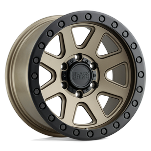 Black Rhino BAKER 6X5.5 (18″)