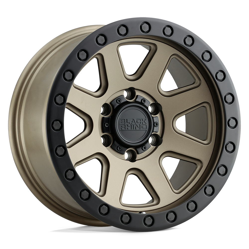 Black Rhino BAKER 5X4.5 (17″)