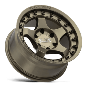 Black Rhino Hard Alloys BANTAM 6X5.5 (18″)