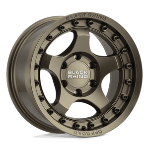 Black Rhino BANTAM 5X5.0 (18″)