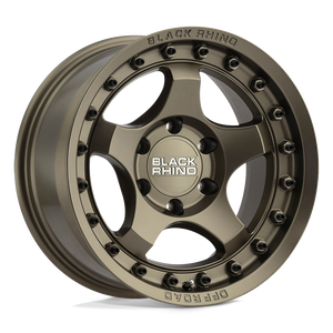 Black Rhino BANTAM 5X5.0 (18″)