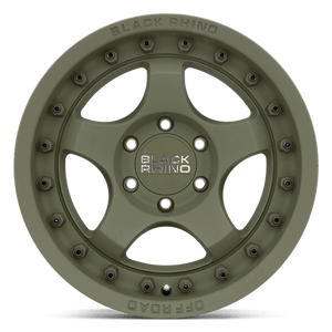 Black Rhino BANTAM 5X5.0 (18″)
