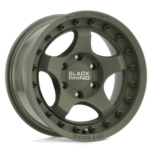 Black Rhino BANTAM 5X5.0 (18″)