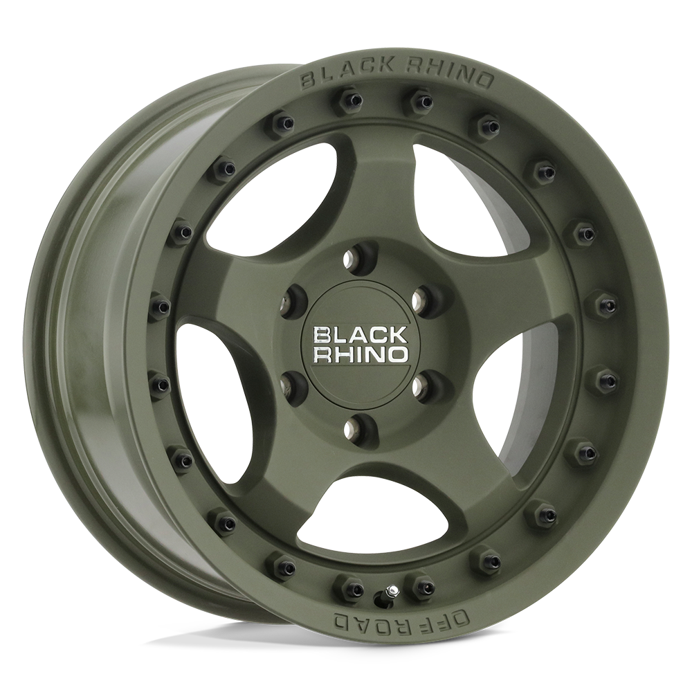 Black Rhino BANTAM 5X150 (18″)