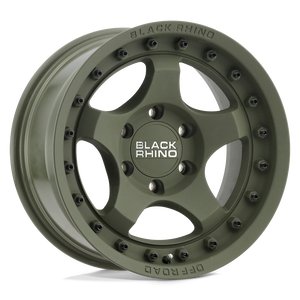 Black Rhino BANTAM 5X5.0 (18″)