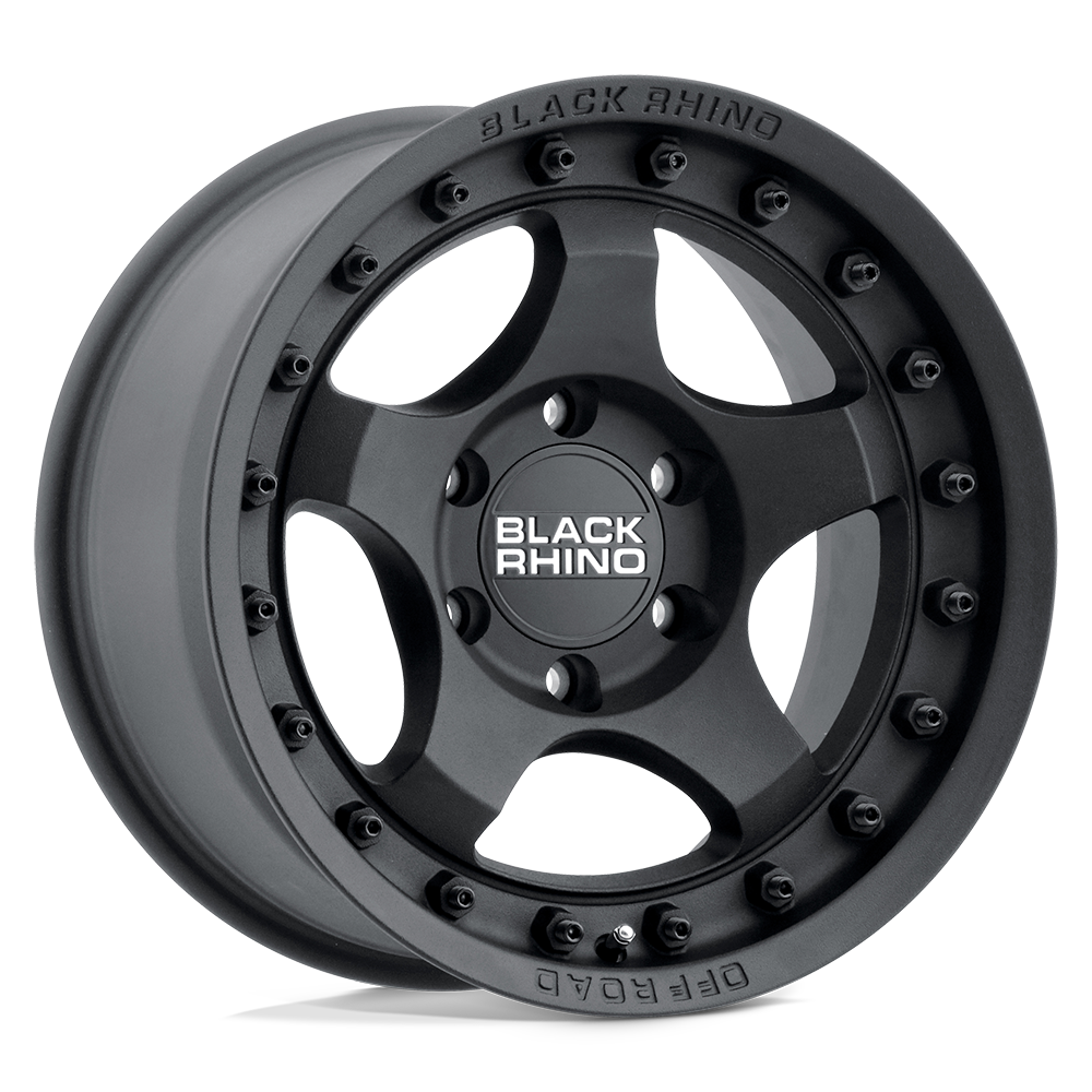Black Rhino BANTAM 6X5.5 (18″)