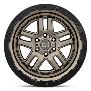 Black Rhino Hard Alloys BARSTOW 6X5.5 (18″)
