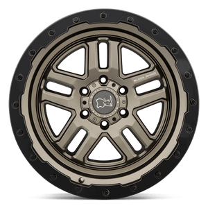 Black Rhino BARSTOW 5X5.5 (18″)