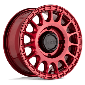 Black Rhino Hard Alloys - UTV SANDSTORM UTV 4X156 (15″)