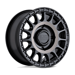 Black Rhino Hard Alloys - UTV SANDSTORM UTV 4X110 (15″)