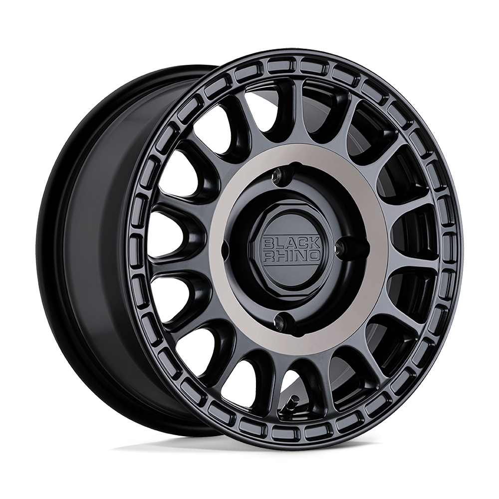 Black Rhino Hard Alloys - UTV SANDSTORM UTV 4X137 (15″) (2)