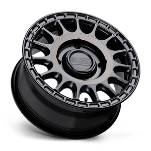 Black Rhino Hard Alloys - UTV SANDSTORM UTV 4X137 (15″)