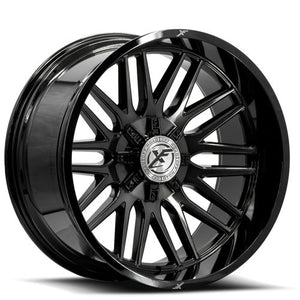 XF OFFROAD XF-240 8x165.1/8x170 (20″)