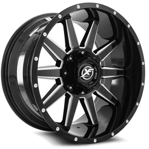 XF OFFROAD XF-219 5x127/5x139.7 (20″)