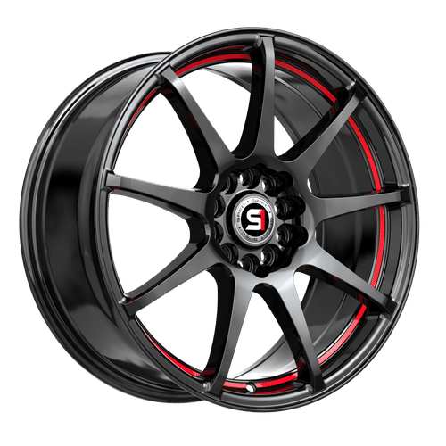 SPEC-1 RACING SP-67GBRL 5x105/5x114.3 (17″)