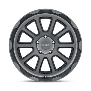Black Rhino CHASE 5X4.5 (17″)