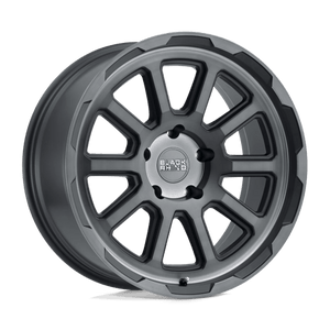 Black Rhino Hard Alloys CHASE 5X120 (18″)