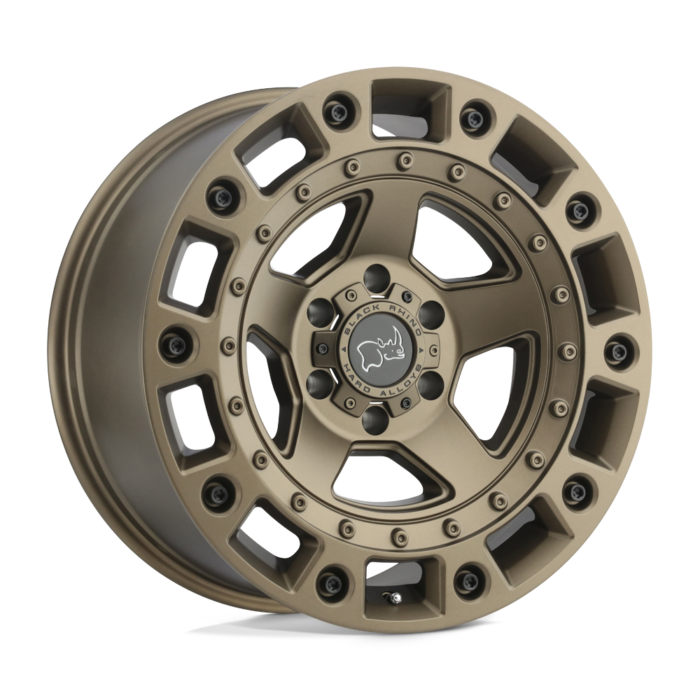 Black Rhino CINCO 6X135 (20″)