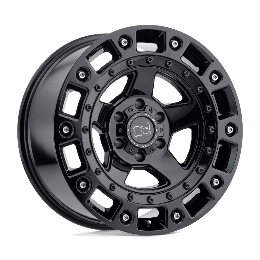 Black Rhino CINCO 6X5.5 (20″)