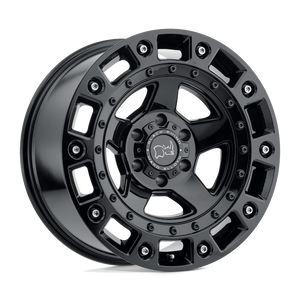 Black Rhino CINCO 6X5.5 (20″)