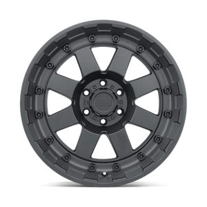 Black Rhino CLEGHORN 6X5.5 (17″)