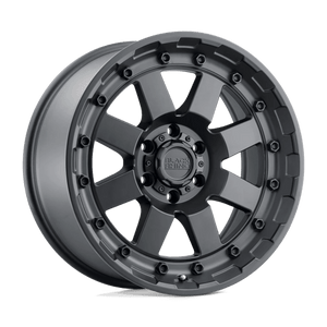 Black Rhino CLEGHORN 5X5.0 (18″)