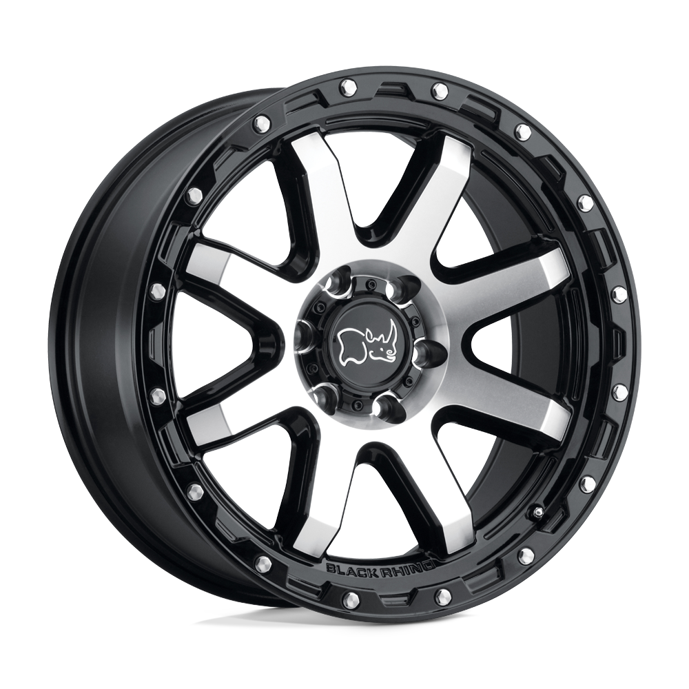 Black Rhino COYOTE 6X120 (18″)