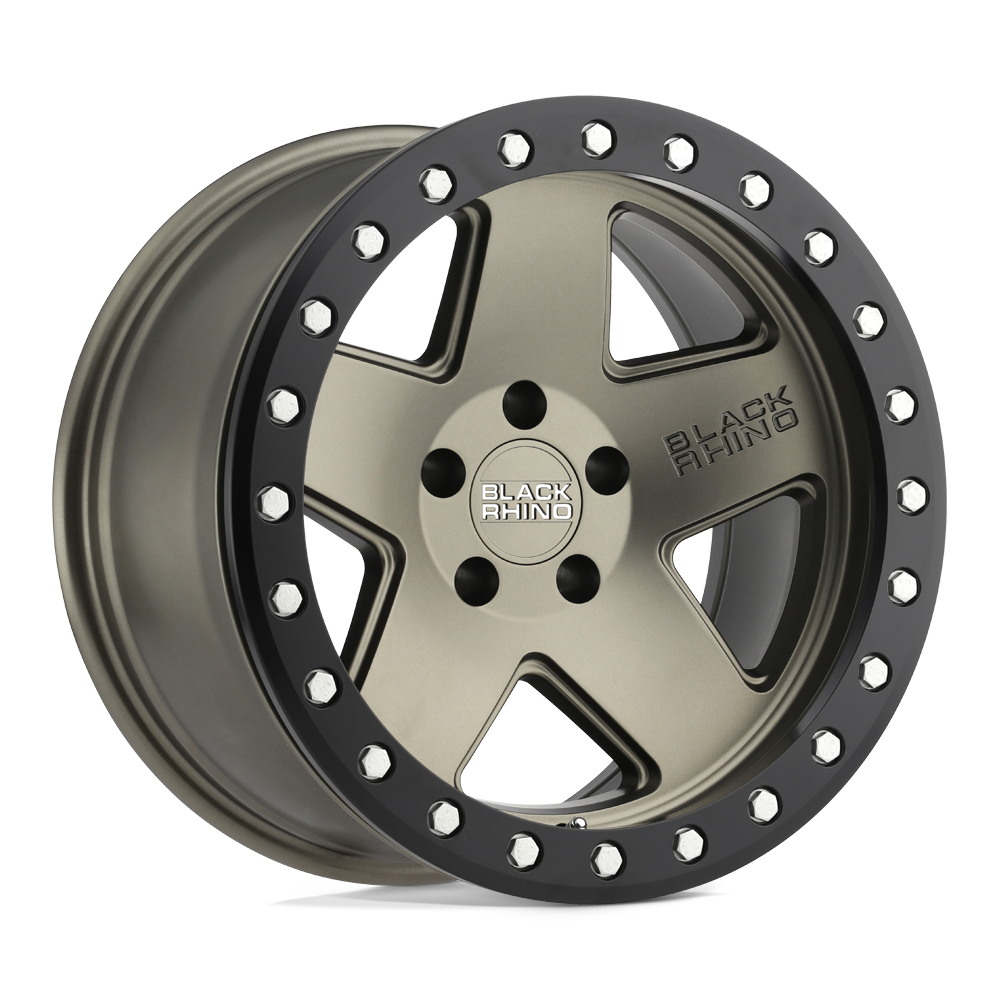 Black Rhino CRAWLER 6X5.5 (20″)