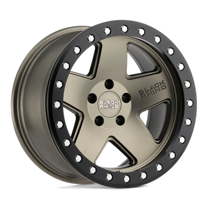 Black Rhino CRAWLER 6X5.5 (20″)
