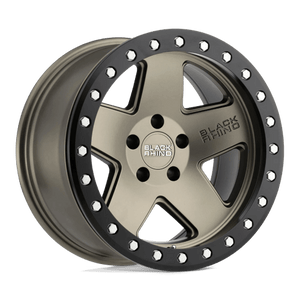 Black Rhino Hard Alloys CRAWLER 5X5.5 (18″)