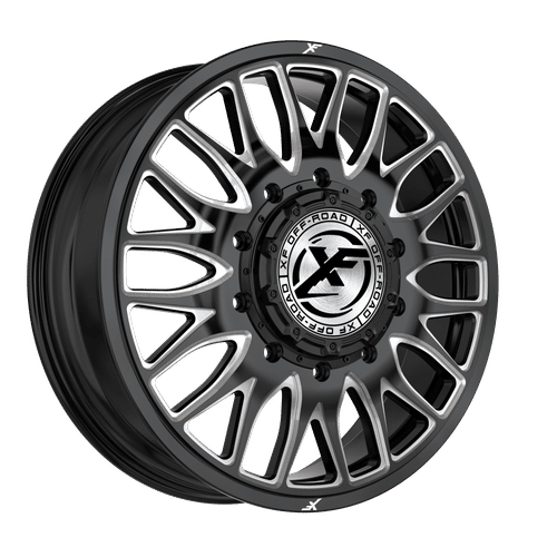 XF OFFROAD XF-240GBML-F 8x165.1 (20″)