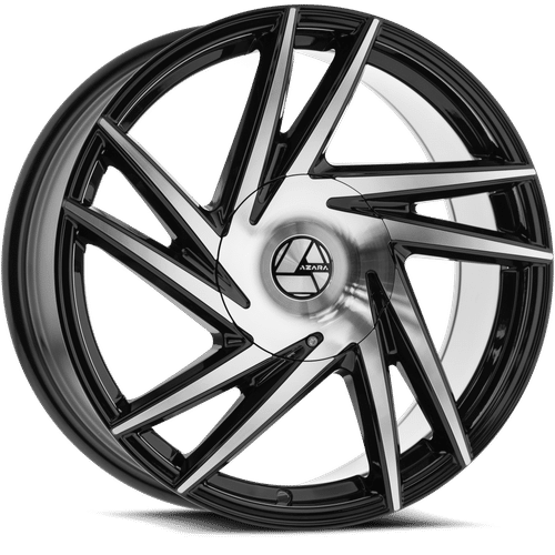 AZARA AZA-529BM 5x112/5x114.3 (26″)