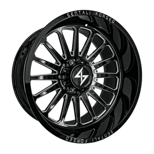 Sentali Forged SF-2 8x180 (24″)