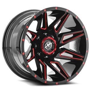 XF OFFROAD XF-218 6x135/6x139.7 (20″)