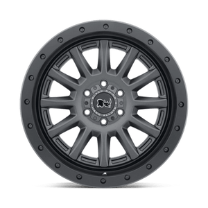 Black Rhino DUGGER 5X5.5 (20″)