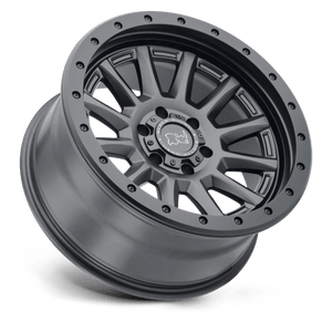 Black Rhino Hard Alloys DUGGER 6X135 (20″)