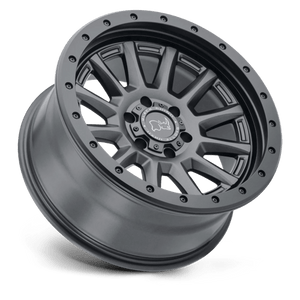 Black Rhino DUGGER 6X135 (18″)