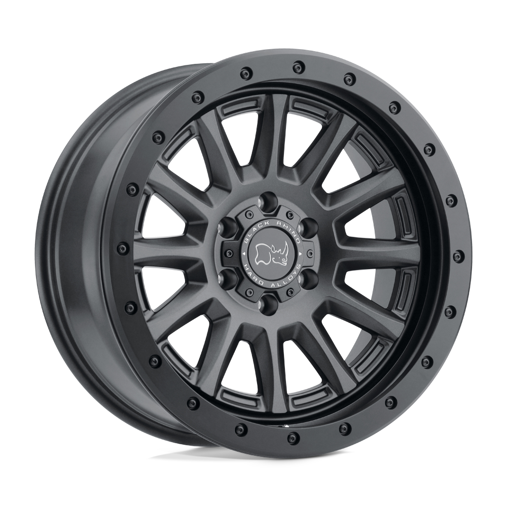 Black Rhino DUGGER 6X135 (18″)