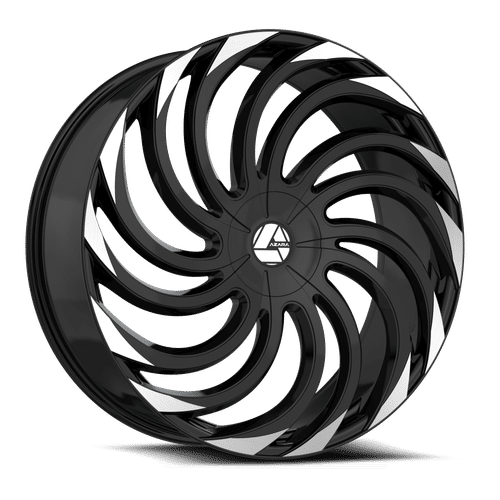 AZARA AZA-534BM 5x112/5x114.3 (18″)