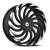 AZARA AZA-534BM 5x112/5x114.3 (18″)