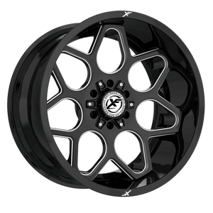 XF OFFROAD XF-233 5x127/5x139.7 (20″)