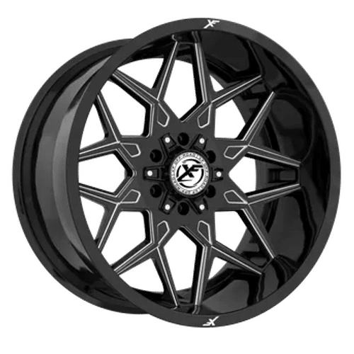 XF OFFROAD XF-238 5x127/5x139.7 (20″)