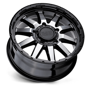Black Rhino EXCURSION 5X160 (18″)