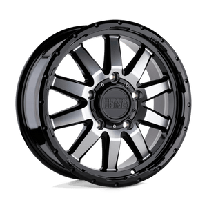 Black Rhino EXCURSION 5X160 (18″)