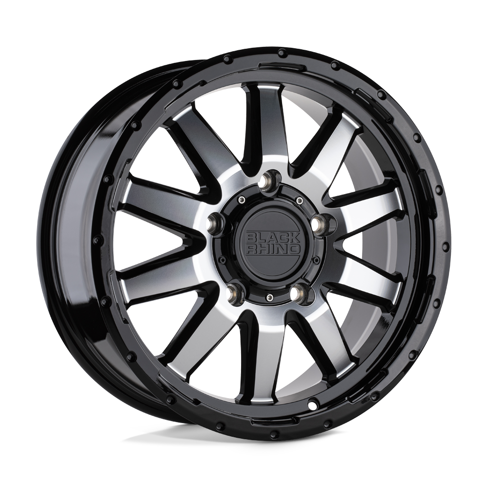 Black Rhino EXCURSION 5X160 (18″)