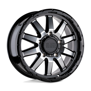 Black Rhino EXCURSION 5X160 (18″)