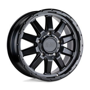 Black Rhino EXCURSION 5X160 (18″)