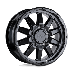 Black Rhino EXCURSION 5X160 (18″)