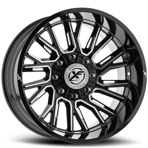XF OFFROAD XF-230 8x165.1/8x170 (20″)