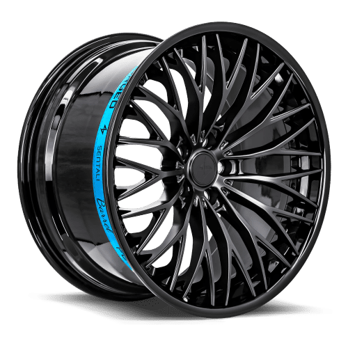 Sentali Barrel Forged SB1 5x114.3 (22″)